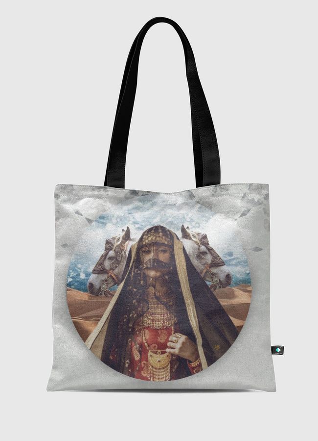 خمار - Tote Bag