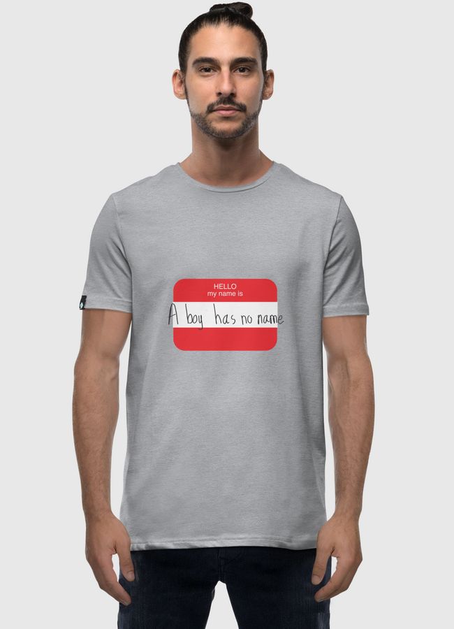 A boy has no name - Men Premium T-Shirt