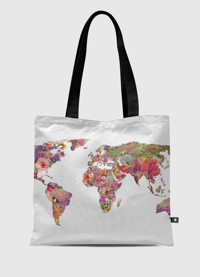 It's Your World - Tote Bag