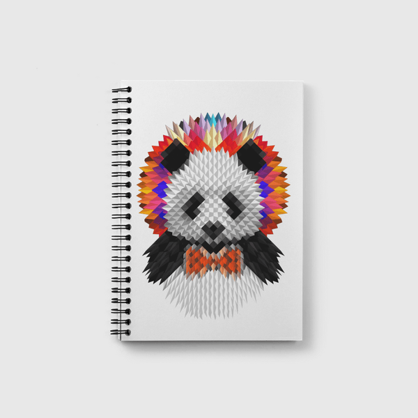 Panda Notebook