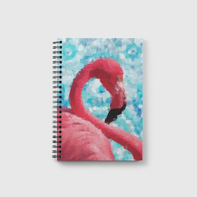 Flamingo  - Notebook