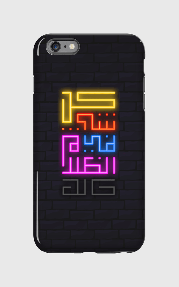 كل شيء في الظلام حالك Regular Case