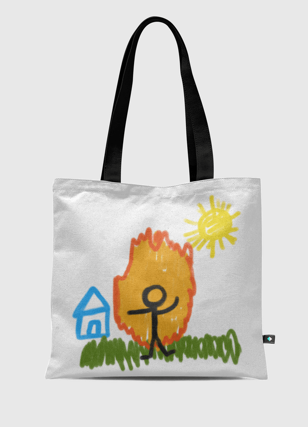 weather and mother nature Tote Bag