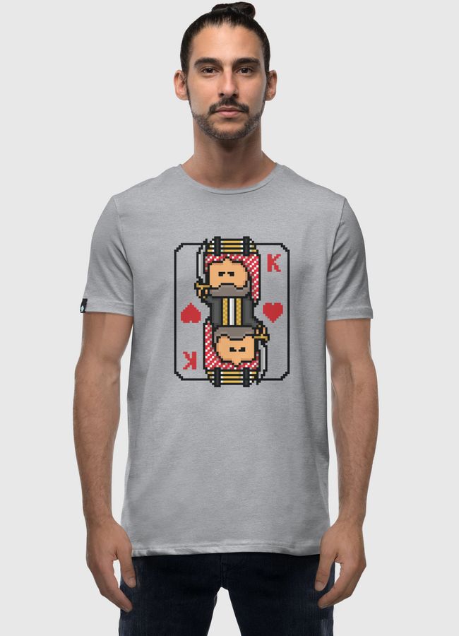Kings of Hearts - Men Premium T-Shirt