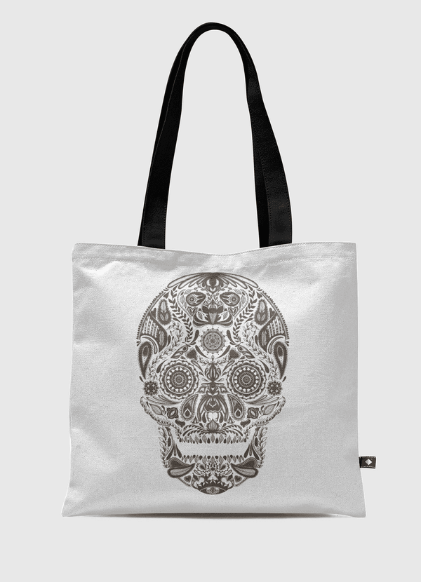 Dia De Los Muertos Tote Bag