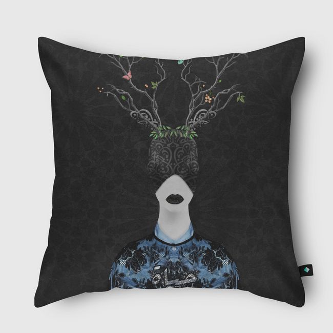 spring - Throw Pillow