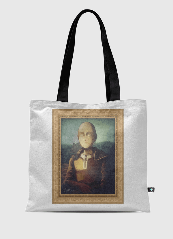 Saitama Lisa Tote Bag