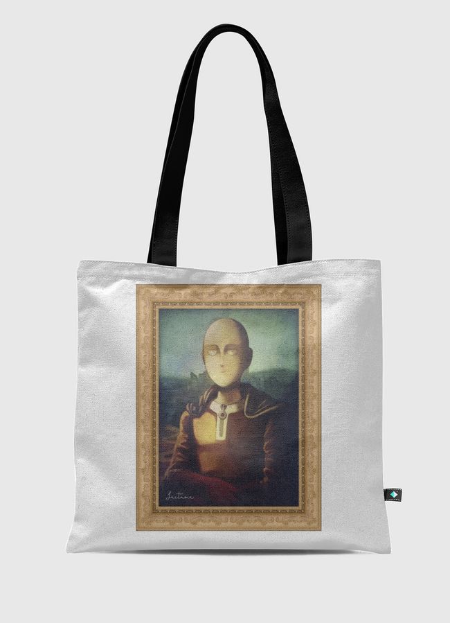 Saitama Lisa - Tote Bag