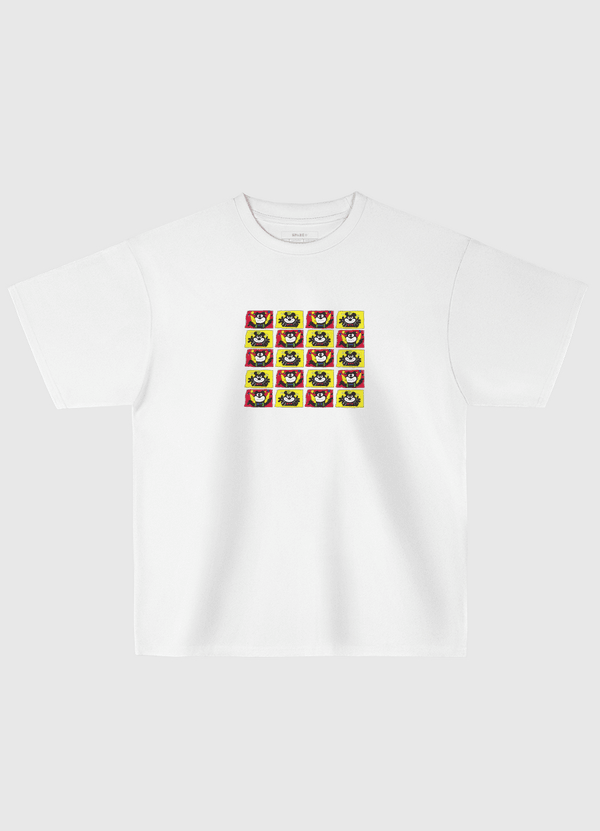 90s Kid Oversized T-Shirt