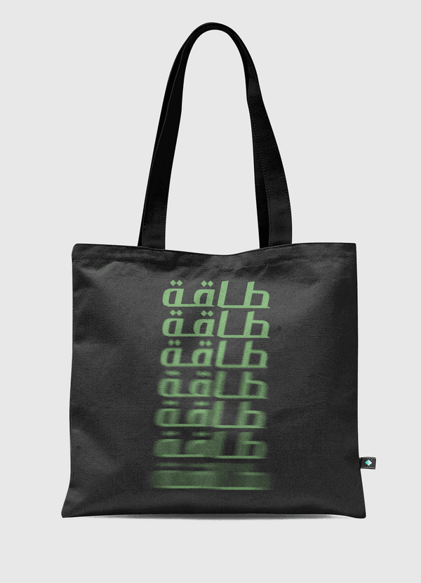 Energy  Tote Bag