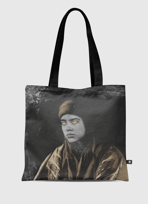 Bedouin-Billie II Tote Bag