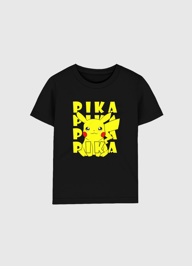 Pika - Pokemon - Kids Organic T-Shirt