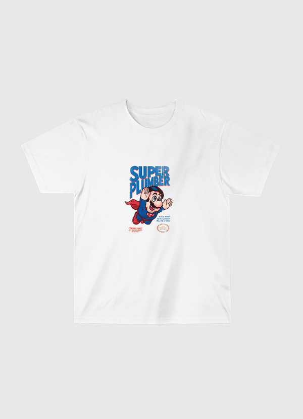 Super Plumber Classic T-Shirt