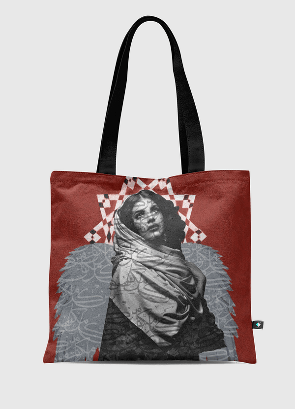 الاجنحه Tote Bag