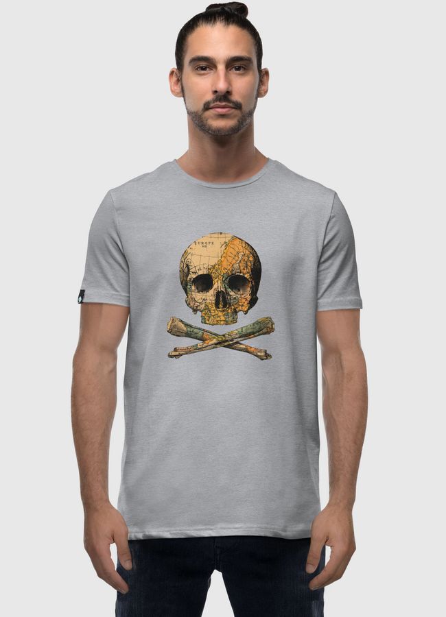 Treasure Map - Men Premium T-Shirt
