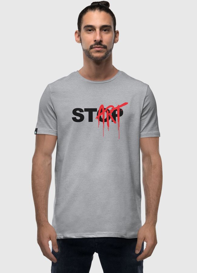START - Men Premium T-Shirt
