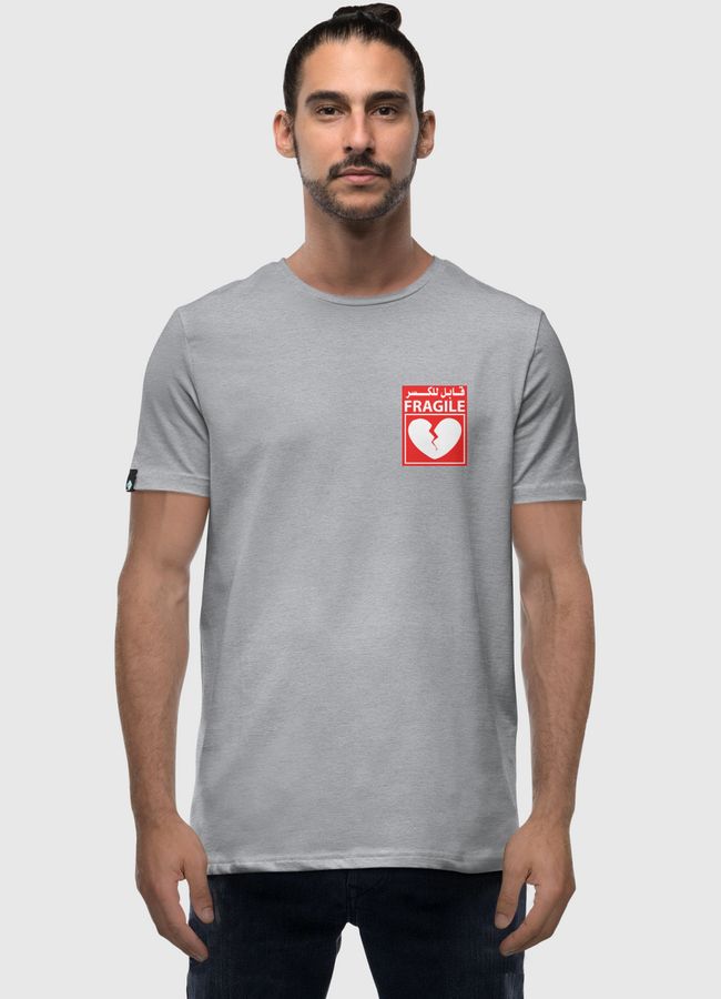 FRAGILE - Men Premium T-Shirt