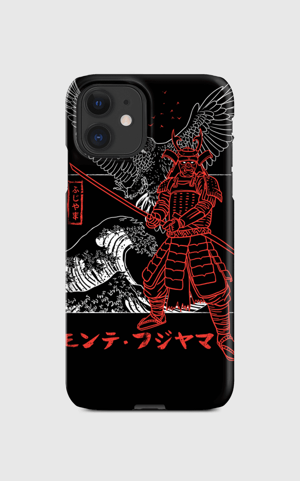 Samurai Eagle Attack Regular Case