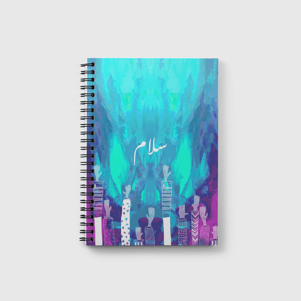 سلام Notebook