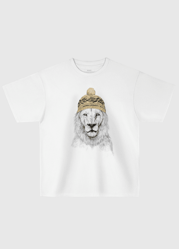 Winter is here Oversized T-Shirt