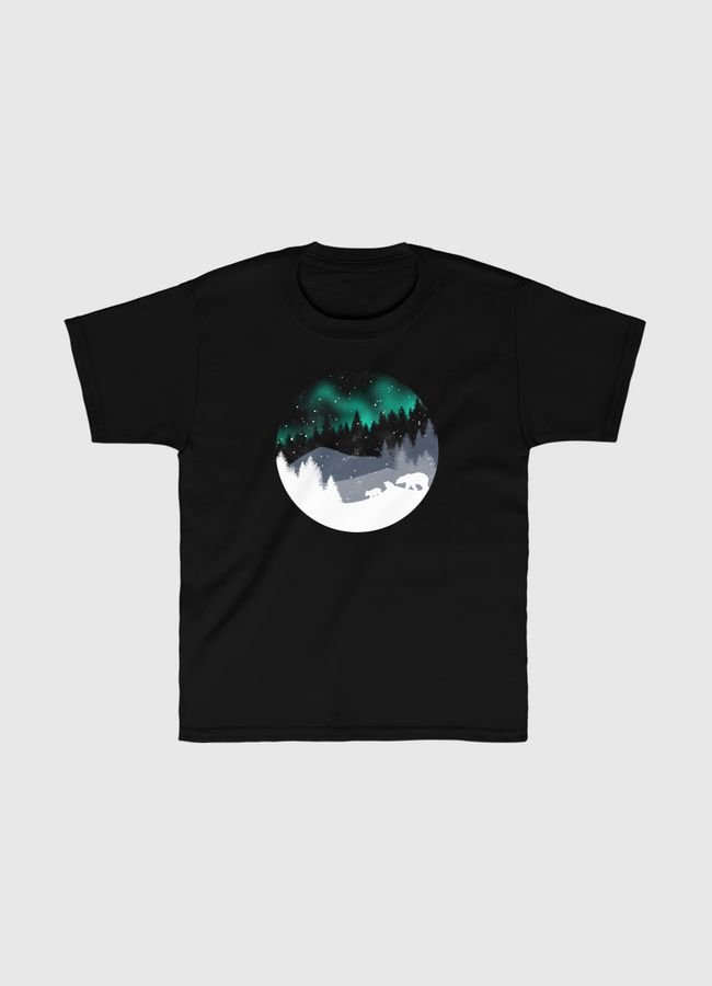 Stardust Horizon - Kids Classic T-Shirt
