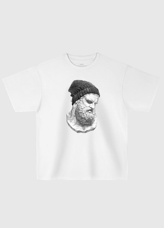 Heracles - Oversized T-Shirt