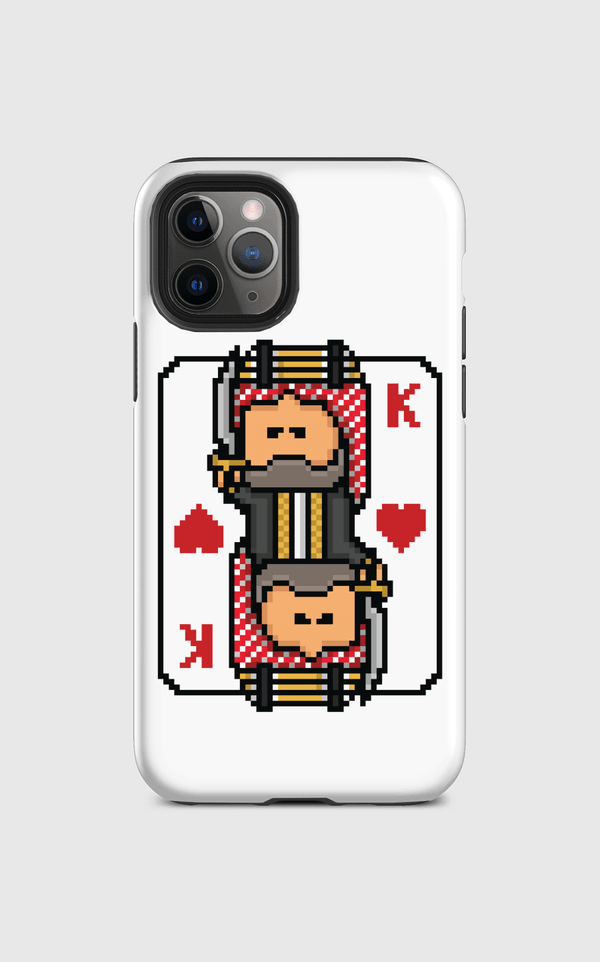 Kings of Hearts Regular Case