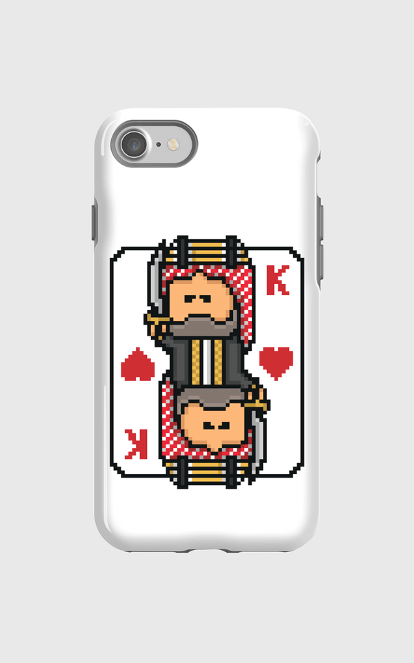 Kings of Hearts Regular Case