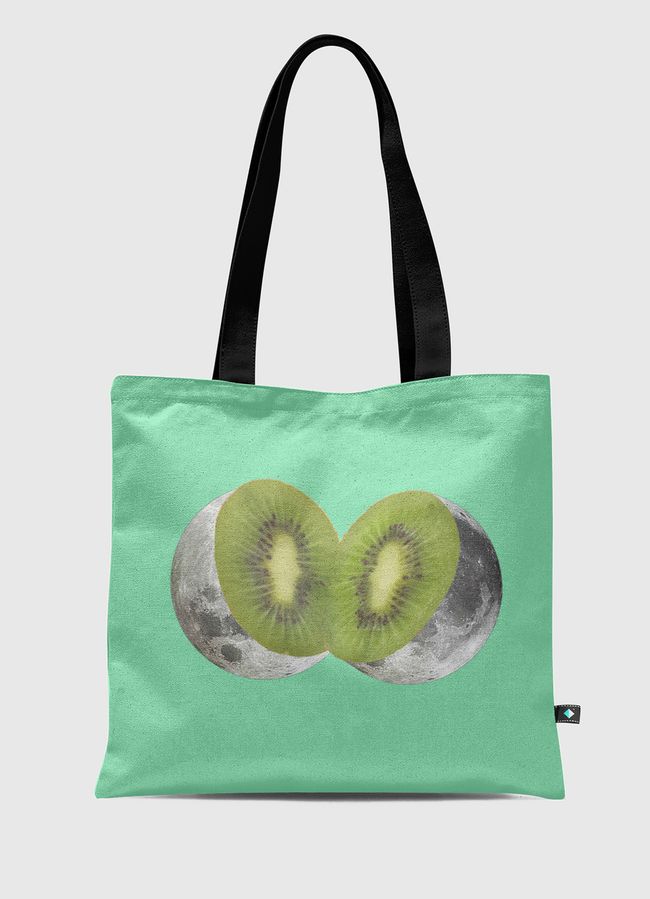 kiwi moon - Tote Bag