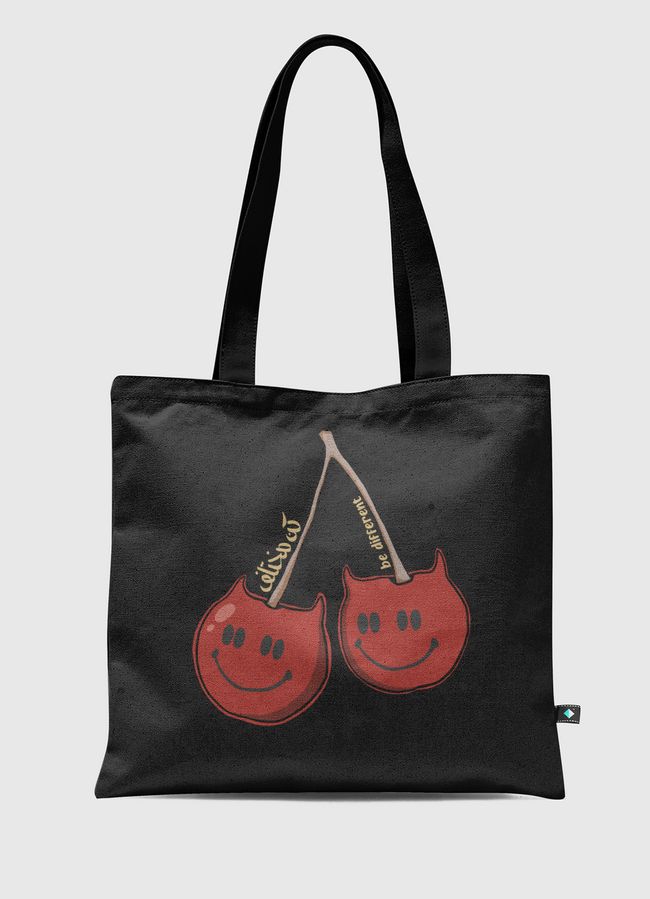 كن مختلف - Tote Bag
