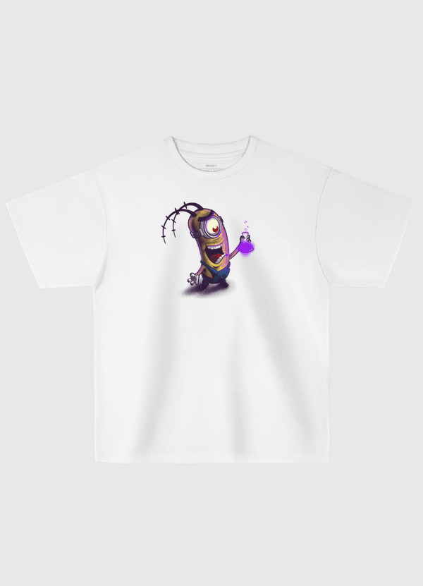 Plankton Oversized T-Shirt