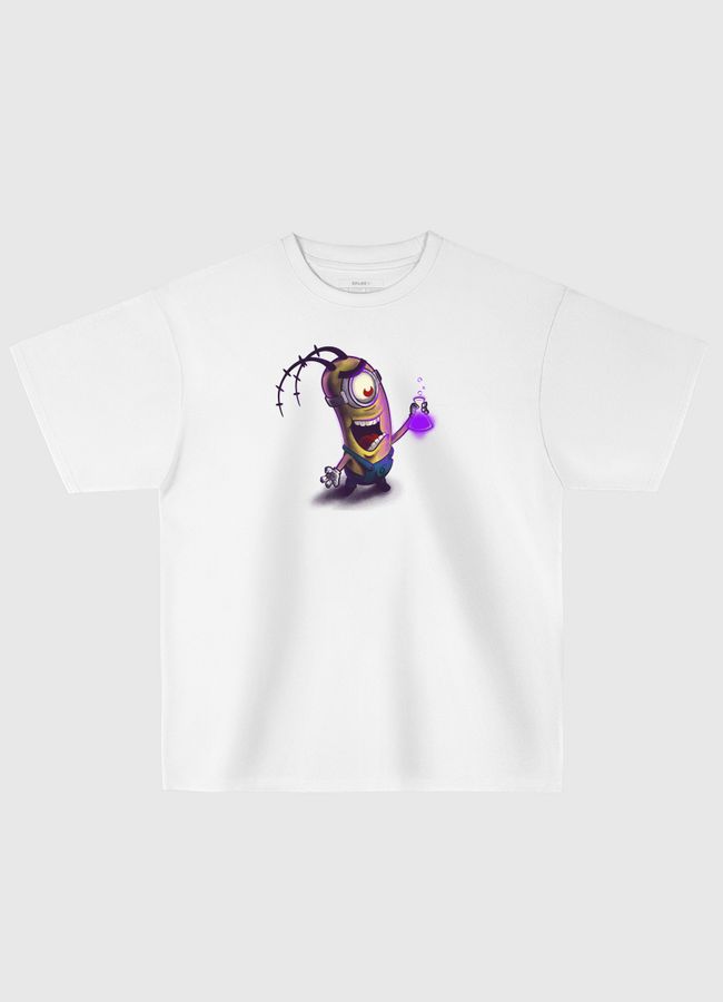 Plankton - Oversized T-Shirt