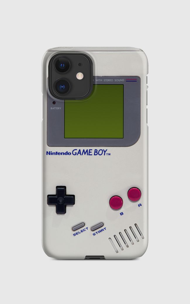 Nintendo GAME BOY - Regular Case