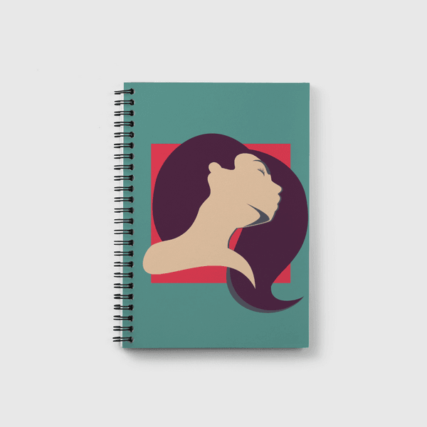 GO GIRL Notebook