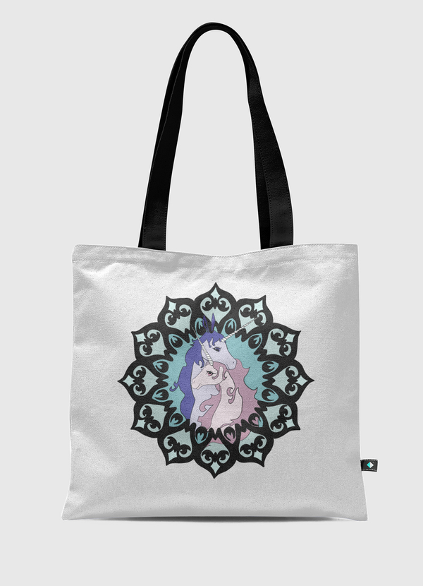 Unicorns Tote Bag