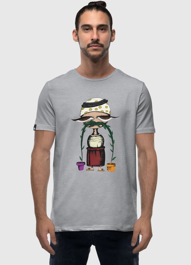 shanab - Men Premium T-Shirt