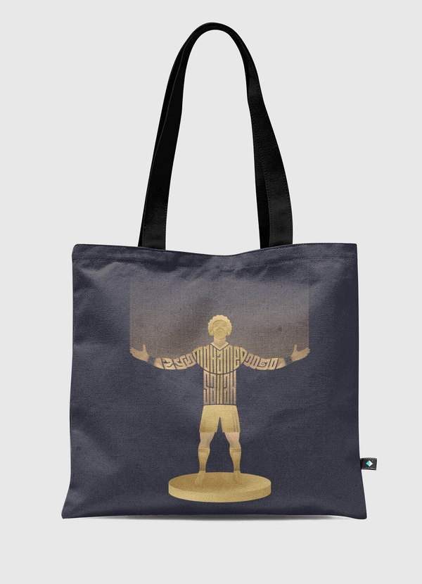 محمد صلاح  MO Salah  Tote Bag