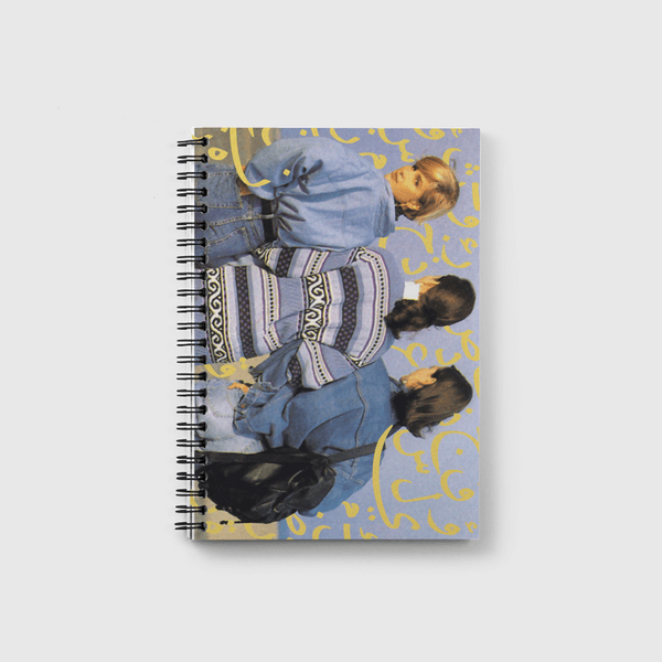 90s girls Notebook