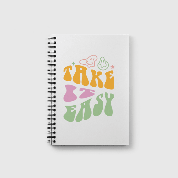 Take It Easy Notebook