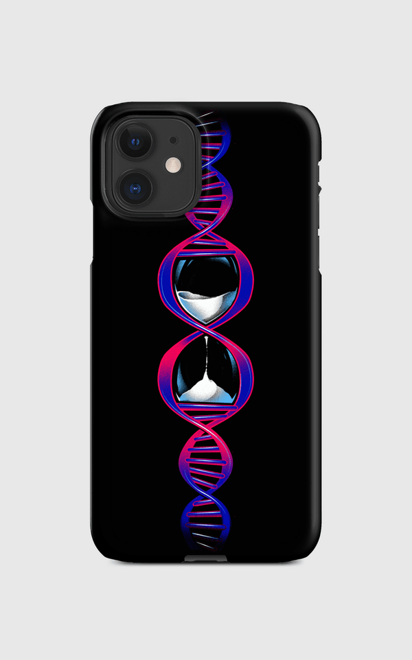 Altered DNA Carbon Regular Case