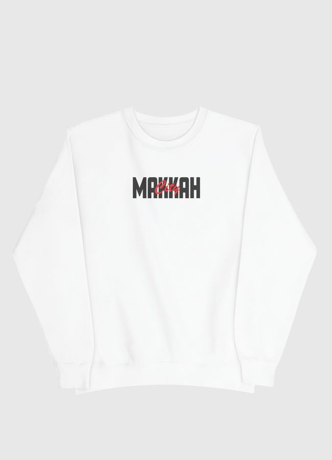 مدينه مكه - Men Sweatshirt