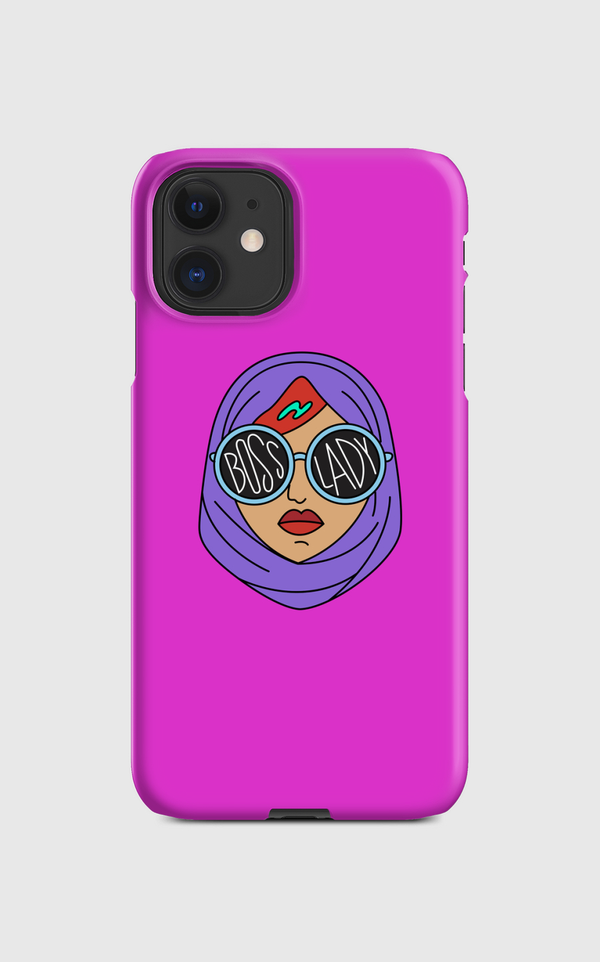 Boss Lady Hijab Regular Case