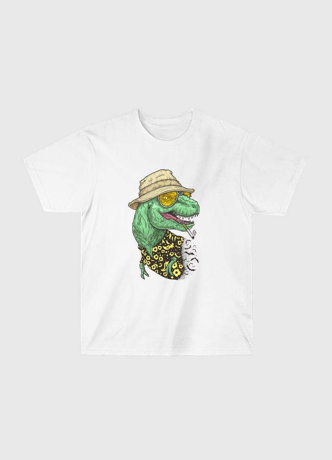 T-rex Duke - Classic T-Shirt