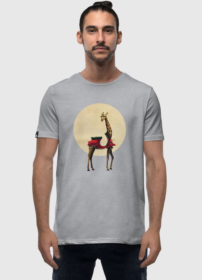 Giraffe - Men Premium T-Shirt