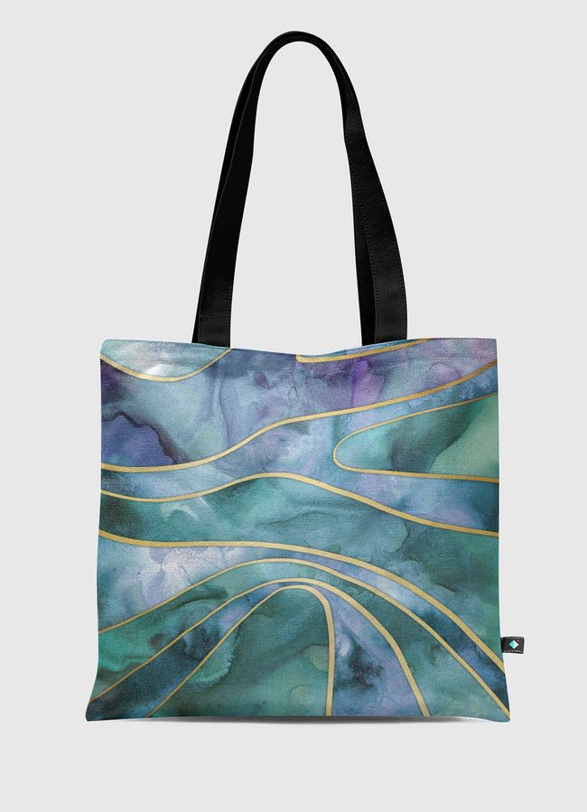 Magnetic Tide - Tote Bag