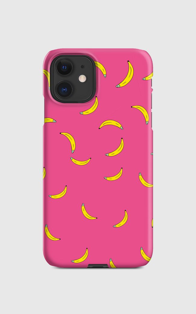 BANANAS AND PINK - Regular Case