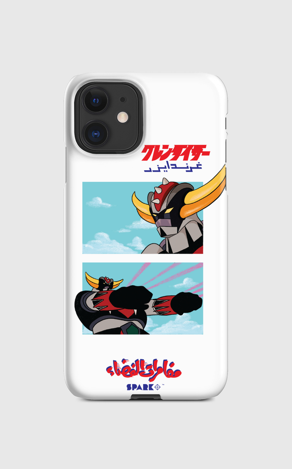 Grendizer Regular Case