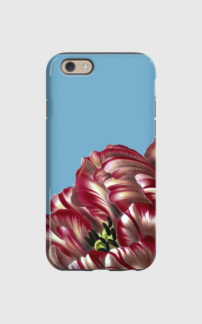 ور أحمر | red flower - Regular Case