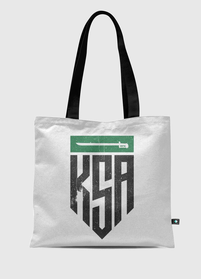 K.S.A - Tote Bag