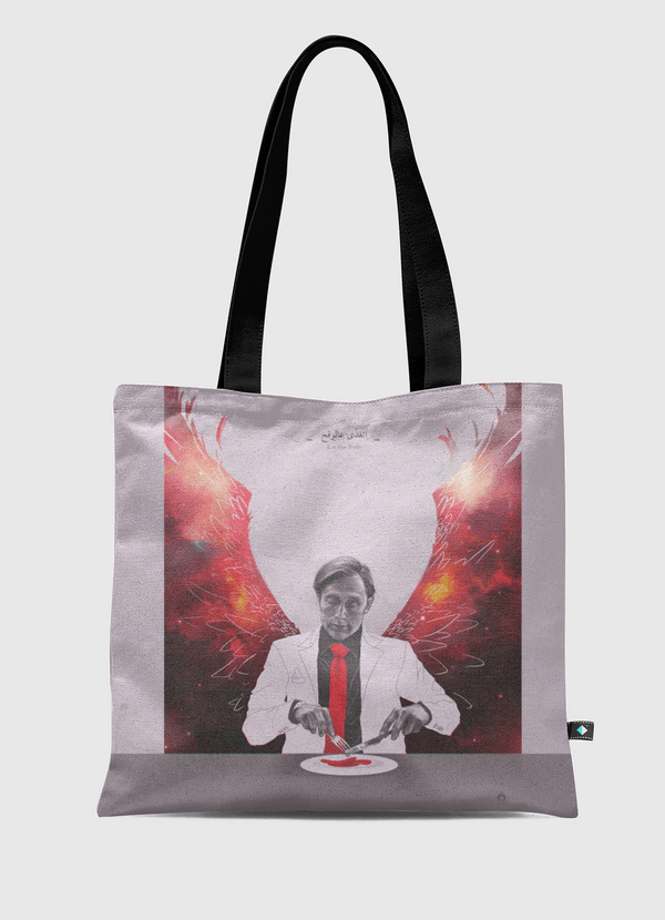 Hannibal Tote Bag